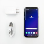 Mint Samsung Galaxy S9 - Verizon, Black, 64 GB, SM-G960U