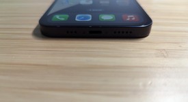 Fair
													Apple iPhone 12 - Unlocked, Black, 64 GB, A2172, photo 3 of 15