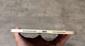 Mint
													Apple iPad Mini 6th Gen - Wi-Fi, Starlight, 64 GB, A2567, photo 5 of 8