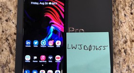 Good
													vivo X80 Pro - Unlocked Non-US, Black, 256 GB, 8 GB, photo 1 of 7