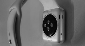 Mint
													Apple Watch 1st Gen 38mm - Silver, 8 GB, A1553, Sport, photo 1 of 8