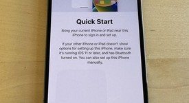 Good
													Apple iPhone 13 Pro Max - Unlocked, Sierra Blue, 128 GB, A2484, photo 5 of 14