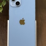 Fair Apple iPhone 14 Plus - Unlocked, Blue, 128 GB, A2632