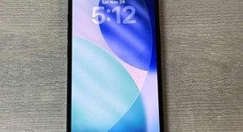 Fair
													Apple iPhone 14 - Unlocked, Midnight, 256 GB, A2649, photo 1 of 11