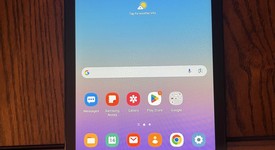 Mint
													Samsung Galaxy Tab A 8" 2018 - T-Mobile, Black, SM-T387T, photo 2 of 9