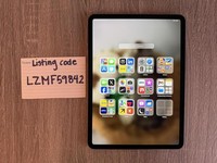 Apple iPad Pro 11" 2018