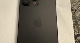 Good
													Apple iPhone 14 Pro Max - Unlocked, Black, 128 GB, A2651, photo 3 of 5