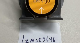 Good
													Samsung Galaxy Watch Active2 44mm - Unlocked, Gold, Stainless Steel, photo 6 of 6