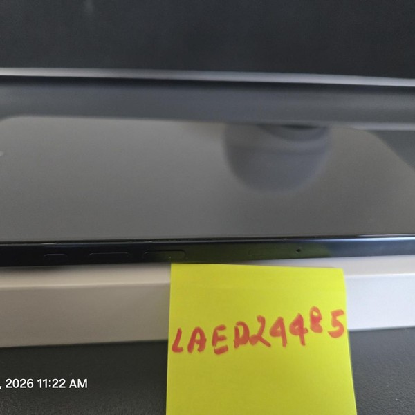 Apple iPhone 15 Pro Max - Unlocked Non-US, 256 GB, Blue, A3105