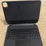 Used Apple Magic Keyboard for iPad - Black