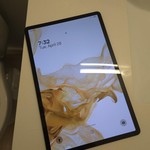 Mint Samsung Galaxy Tab S8 Plus - Spectrum, 128 GB, Graphite, 8 GB, SM-X808U, 5G