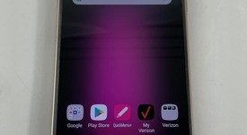 Good
													LG V60 ThinQ 5G - AT&T, Blue, 128 GB, 8 GB, photo 1 of 7