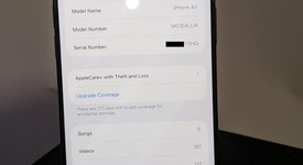 Mint
													Apple iPhone Air - Unlocked, Space Black, 512 GB, A3260, photo 3 of 10