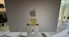 Mint
													iMac 2021 24" - Apple M1, Silver, 1 TB, 16 GB, photo 2 of 21