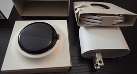 Mint
													Google Pixel Watch 4 - Wi-Fi, Black, 45mm, photo 2 of 12
