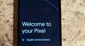 Good
													Google Pixel 7a - Unlocked, Charcoal, 128 GB, 8 GB, GWKK3, photo 1 of 4
