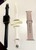 Good Apple Watch Series 3 38mm - Unlocked, Gold, A1860, Aluminum