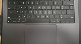 Mint
													MacBook Pro Late 2023 (M3) - 14" - Apple M3 Pro 12-core, Black, 1 TB, 18 GB, 18-core GPU, photo 3 of 8