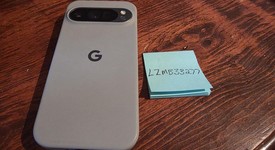 Good
													Google Pixel 9 Pro - Unlocked, Hazel, 512 GB, 16 GB, GR83Y, photo 4 of 15