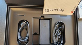 Good
													Dell XPS 17 9710 (2021) - I7, Silver, 512 GB, 32 GB, FHD+ Non-Touch, photo 5 of 7