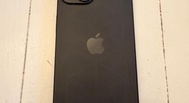 Good
													Apple iPhone 15 - Unlocked, Black, 128 GB, A2846, photo 2 of 6