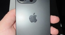 Good
													Apple iPhone 15 Pro - Unlocked, Black, 128 GB, A2848, photo 4 of 11