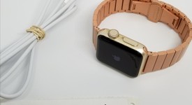 Good
													Apple Watch Series 2 38mm - Gold, 8 GB, A1757, Aluminum, photo 2 of 6