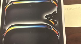 New
													Apple iPad Pro 11" (M4) 2024 - Unlocked, Black, 256 GB, 8 GB, A2837, Standard Glass, photo 4 of 4