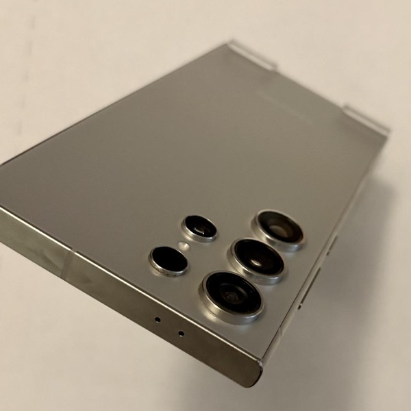 Samsung Galaxy S24 Ultra - Unlocked, 512 GB, Gray, 12 GB, SM-S928U1