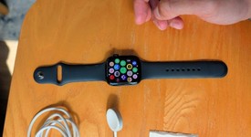 Good
													Apple Watch Series 9 45mm - Midnight, A2980 - GPS, Aluminum, photo 3 of 5