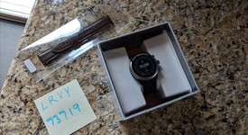 Mint
													Fossil Sport Smartwatch - Black, 43mm, photo 3 of 3