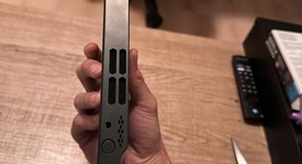 Good
													Lenovo Legion Go - Z1 Extreme, Black, 512 GB, 16 GB, photo 2 of 9