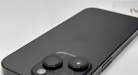 Good
													Apple iPhone 14 Pro - Unlocked, Black, 256 GB, A2650, photo 3 of 6