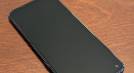 Fair
													OnePlus Nord N10 5G - Unlocked, Midnight Ice, 128 GB, 6 GB, BE2026, photo 2 of 9
