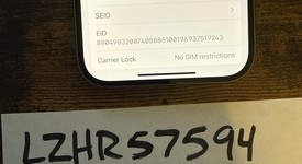 Good
													Apple iPhone 16 - Unlocked, Teal, 128 GB, A3081, photo 2 of 9