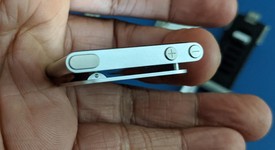 Good
													Apple iPod Nano 6th Gen - Silver, 16 GB, photo 2 of 21