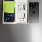 Good Apple iPhone 16 Pro - T-Mobile, 256 GB, Black, A3083