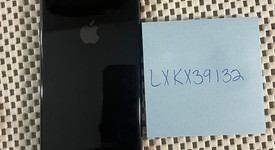 Fair
													Apple iPhone 7 - Unlocked, Black, 128 GB, A1778, GSM, photo 5 of 10