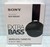New Sony MDR-XB650BT Wireless Headphones - Black