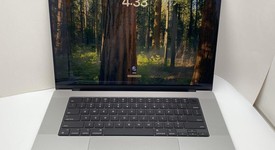 Mint
													MacBook Pro 2024 - 16" - Apple M4 Pro 14-core, Silver, 512 GB, 48 GB, photo 3 of 14
