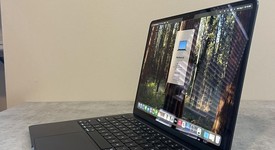 Good
													MacBook Air 2024 (M3) - 13" - Apple M3, Midnight, 256 GB, 8 GB, 8-core GPU, photo 3 of 12