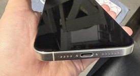 Mint
													Apple iPhone 15 Pro Max - Unlocked, Natural, 256 GB, A2849, photo 4 of 12