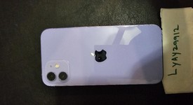Good
													Apple iPhone 12 - Verizon, Purple, 64 GB, A2172, photo 4 of 8