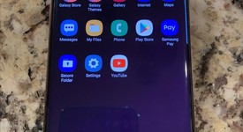 Good
													Samsung Galaxy S9 Plus - Sprint, Purple, 64 GB, SM-G965U, photo 3 of 11