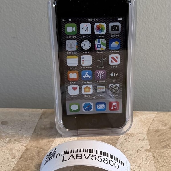 Apple iPod Touch 7th Gen - Wi-Fi, 128 GB, Gray