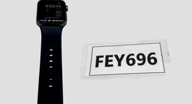 Fair
													Apple Watch Series 2 38mm - Gray, 8 GB, A1757, Aluminum, photo 1 of 6