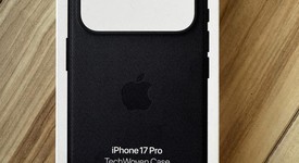 New
													Apple iPhone 17 Pro - Unlocked, Silver, 1 TB, A3256, photo 3 of 4