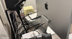 Mint
													Apple Studio Display 2022 - Standard Glass, Tilt Adjustable Stand, photo 2 of 6