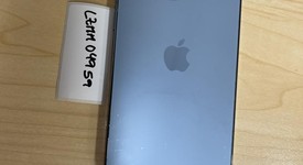Fair
													Apple iPhone 13 Pro - Unlocked, Sierra Blue, 128 GB, A2483, photo 2 of 5