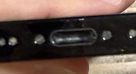 Good
													Apple iPhone 14 Pro Max - Unlocked, Black, 128 GB, A2651, photo 5 of 7